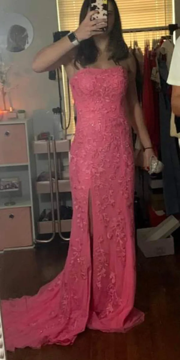 Sherri Hill Prom Dress 53345 - Image 2