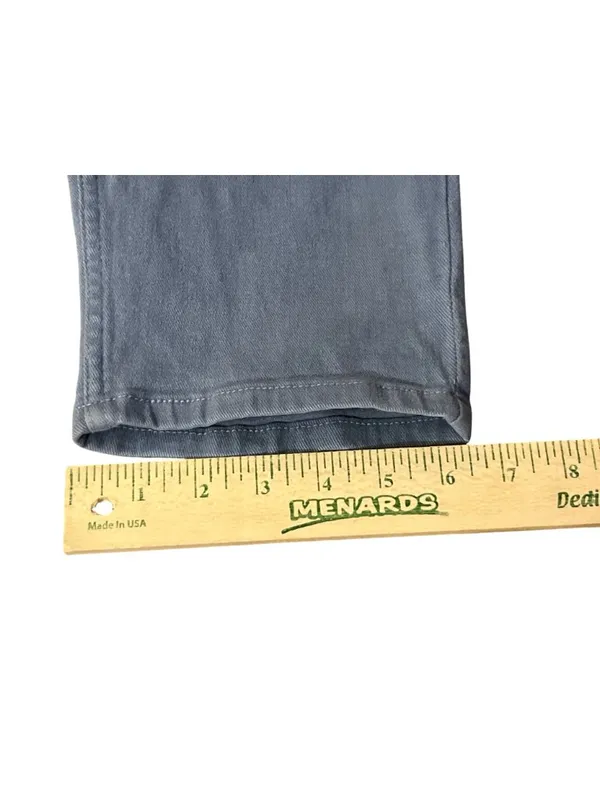 Vintage Levis 550 Jeans Womens 8 Reg Relaxed Tapered Blue Denim Y2K Used - Image 13