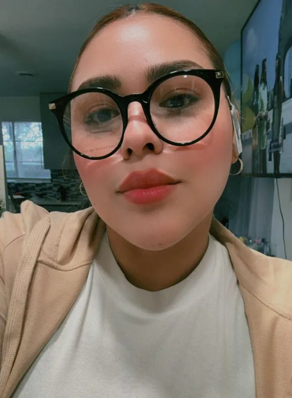 Alexander McQueen JUST TODAY💐 unixes round eyeglasses ✨❤️ - Image 16