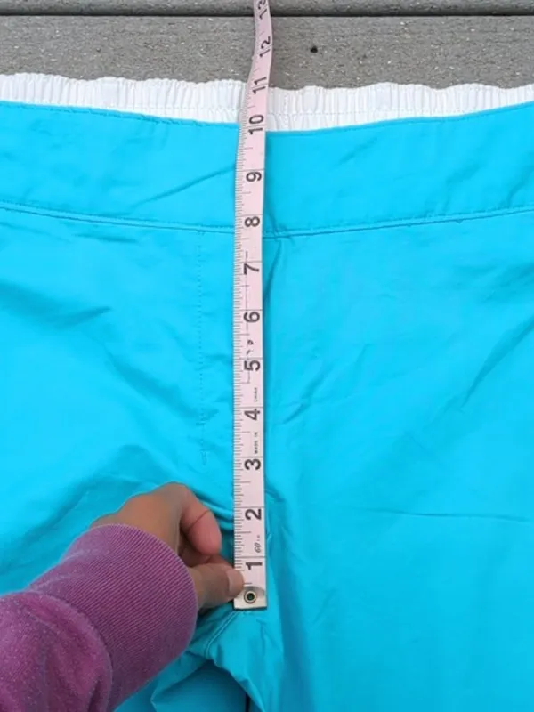 NWT Nike Low Rise Swishy Pants | Women's Nike Blue Track Pants - Image 8