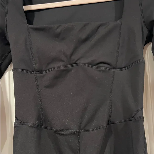 LSpace Black‎ Long Sleeve Romper medium - Image 3