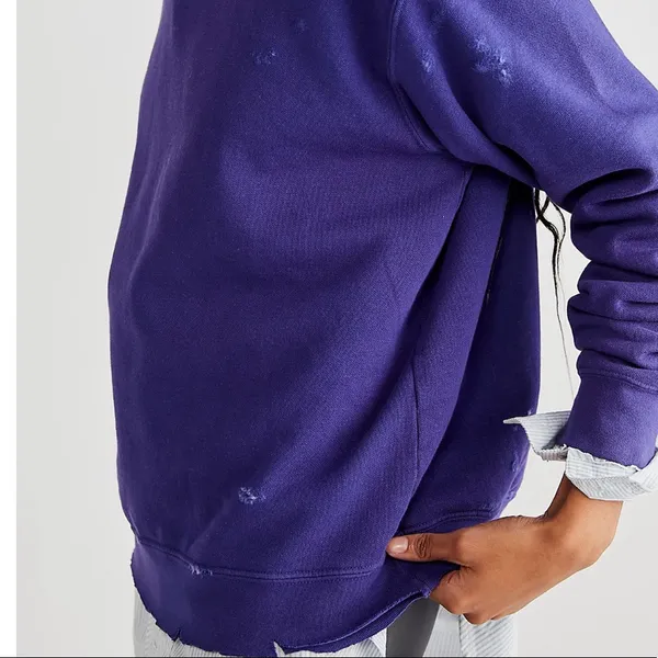Free People Essential Crew Sweatshirt - Image 2