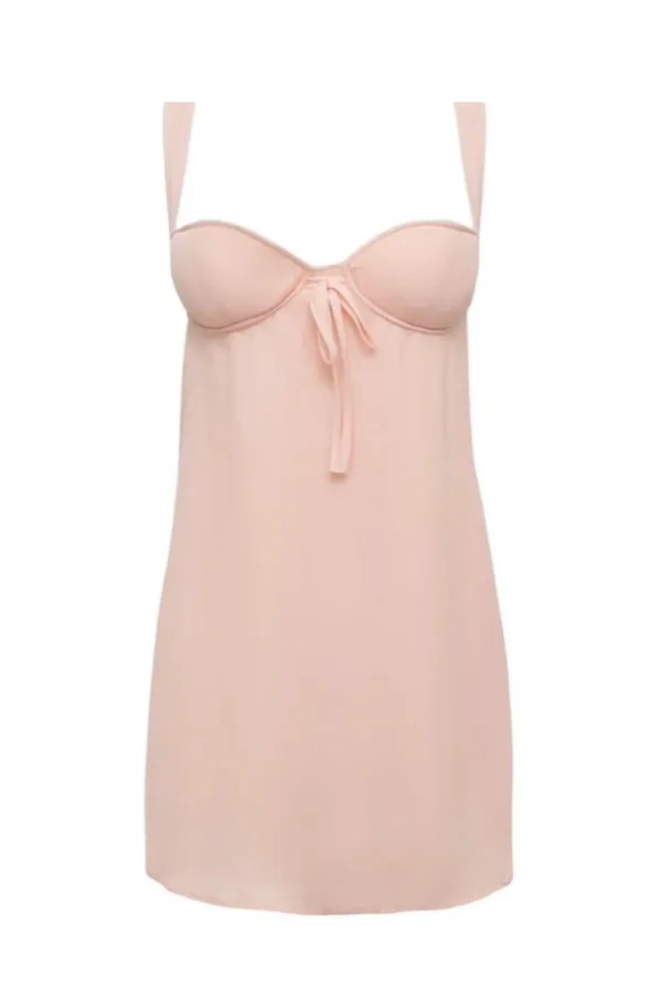 Pink Dress Size M - Image 3