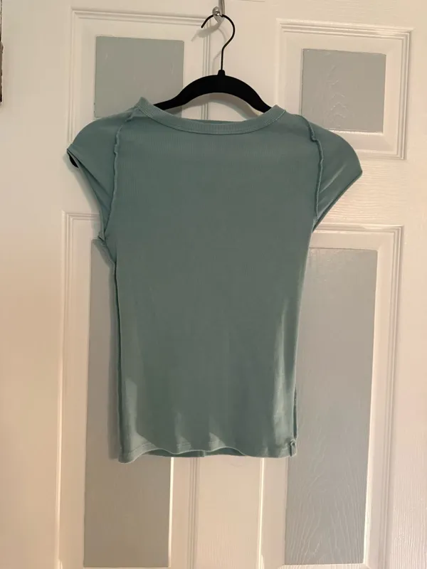 We The Free People Ever Had Ribbed Tank Top - Image 2