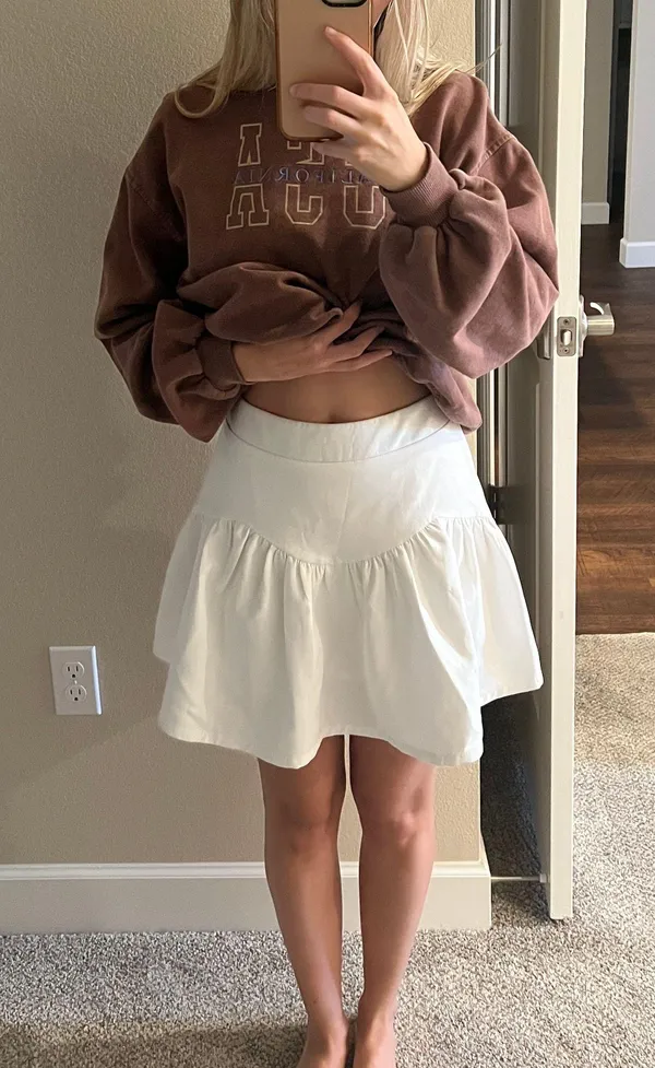 Princess Polly Delphie Mini Skirt - Image 2
