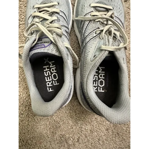 New Balance Womens 860v12 Running Shoe Size 10 Fresh Foam - Image 12