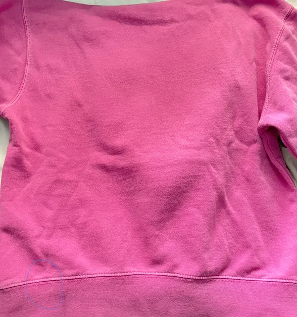 Obey Pink Sweatshirt - Image 4