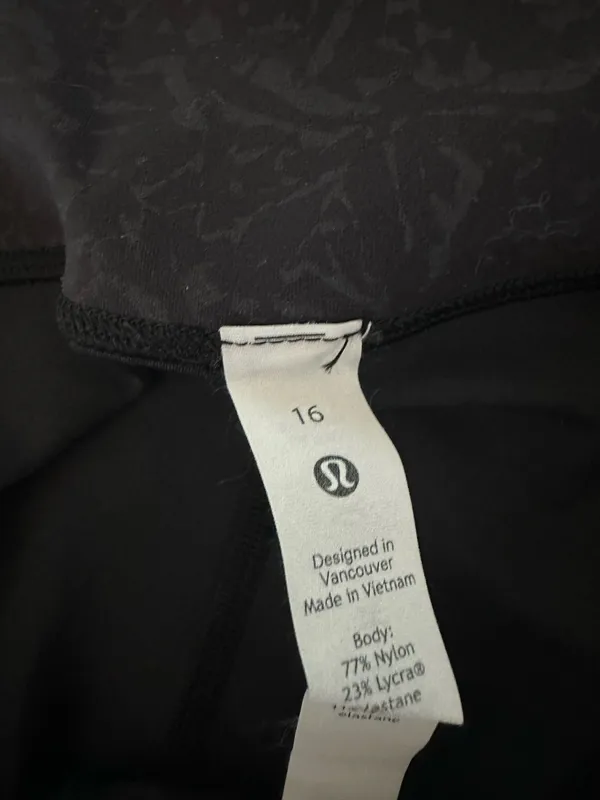 Lululemon Leggings  - Image 3