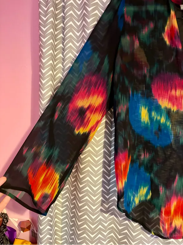 Anthropologie / Tiny | Tulipano peasant blouse, Large - Image 3