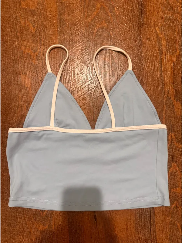 Blue Tank Top Size M - Image 2