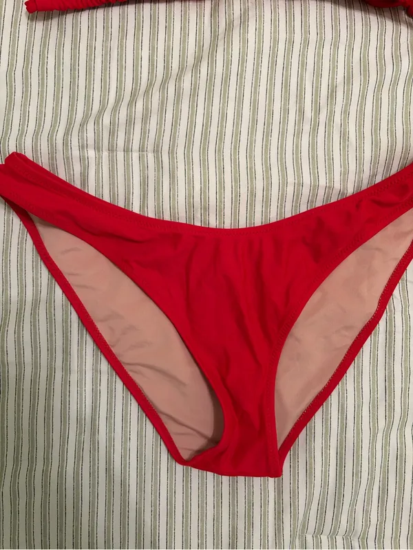 Red bikini set - Image 3