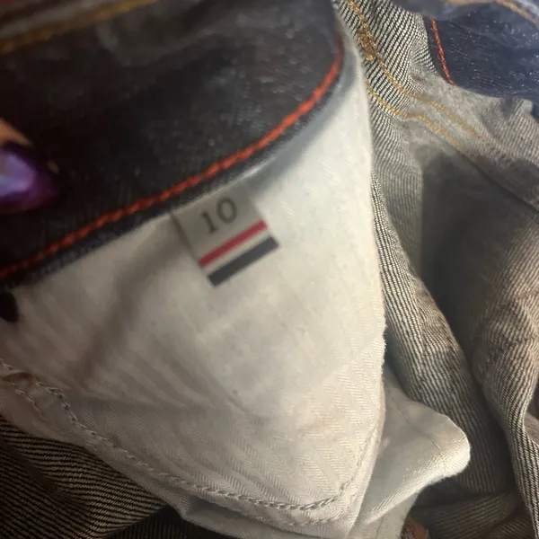 Stylish Denim Jean Shorts - Image 3