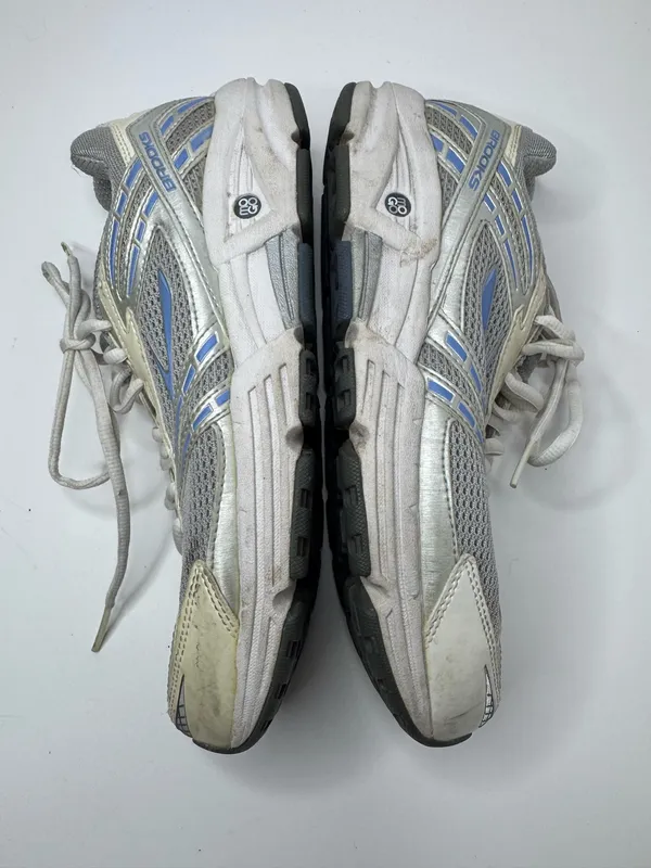 Brooks Addiction Running Shoes Size 10 D - Image 6