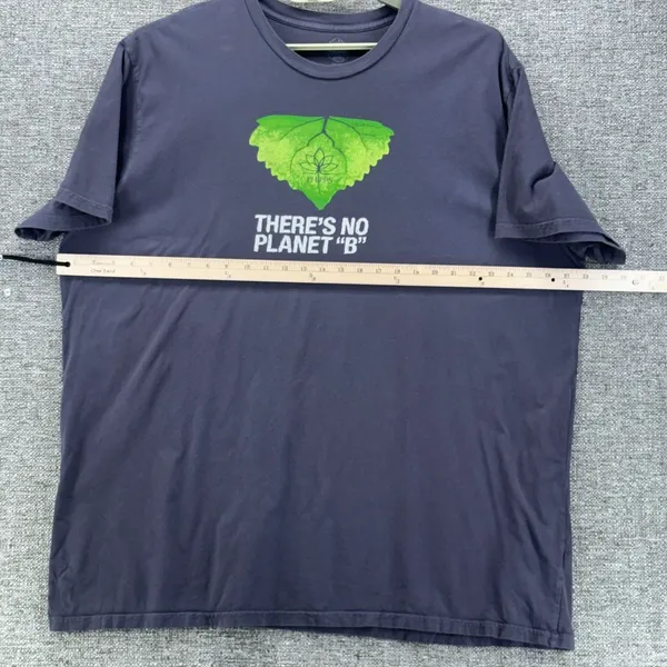 Phipps Shirt Gray‎ XXL Gray Size 2X - Image 5