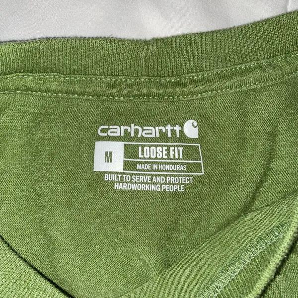 Carhartt Men’s Long Sleeve T-Shirt - Image 5