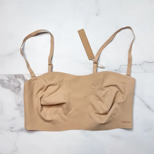 NWT Skims Naked Bandeau Bra - Image 2