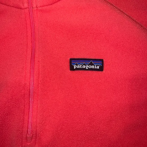 Patagonia Women's‎ Micro D® 1/4-Zip Pullover
Size M - Image 2
