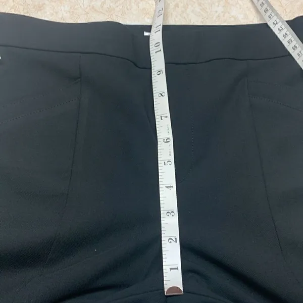 🔥5/20🔥 Gap Womans black pants Sz 6 R NWT - Image 11