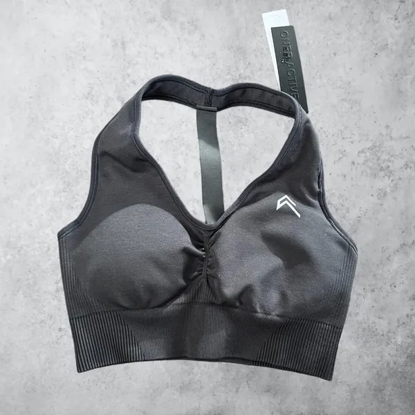Oner Active CLASSIC SEAMLESS 2.0 V-NECK BRALETTE - Image 4
