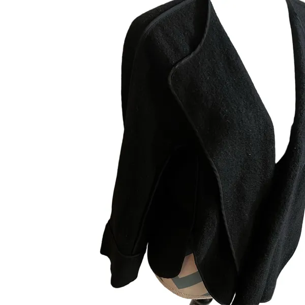 Ann Taylor LOFT Black Blazer - Image 2