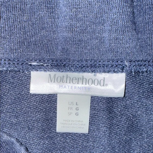 NWT Motherhood Blue Women's MaxiSkirt Large - Image 2