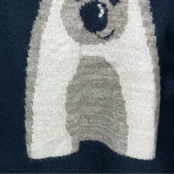Abercrombie & Fitch Christmas Sloth Sweater - Image 5