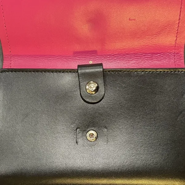Kate Spade Arbour Hill Winni Crossbody Bag Trifold Wallet Mini Purse - Image 7