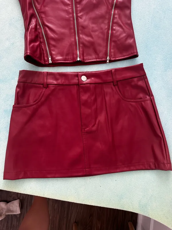 Edikted Matching Skirt Set - Image 4