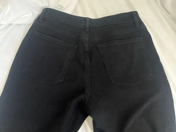 Abercrombie High Rise Skinny Jeans - Image 3