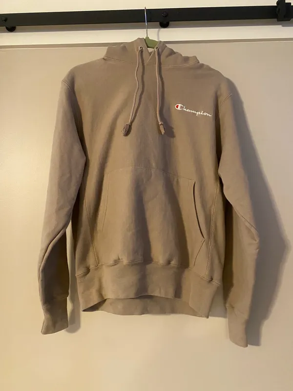 Champion Hooded Sweatshirt Reverse Weave - Image 2