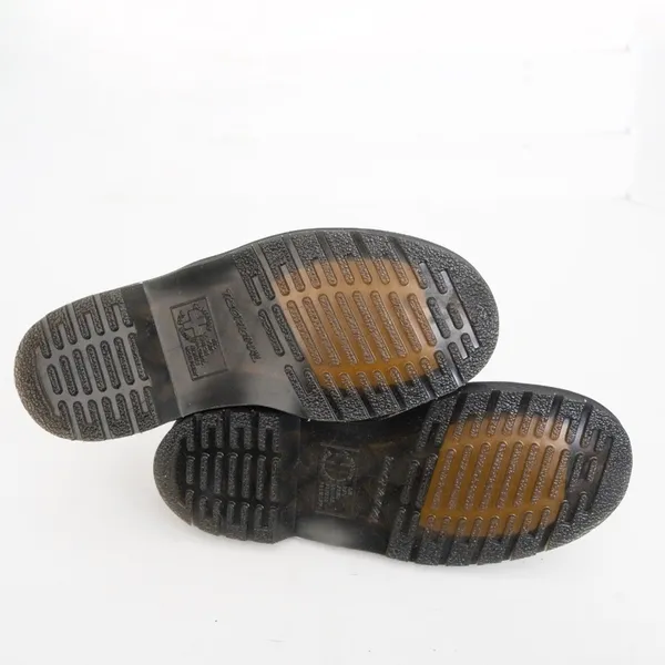 Dr. Martens. 1461 Els Black Smooth Leather Oxford Shoes.‎ - Image 9