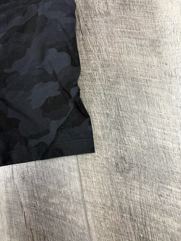 Lululemon Dark Grey Camo Align Tank Top - Image 2