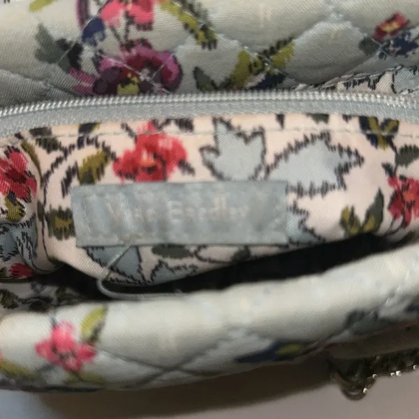 Vera Bradley Carson Crossbody in Water Bouquet - Image 6