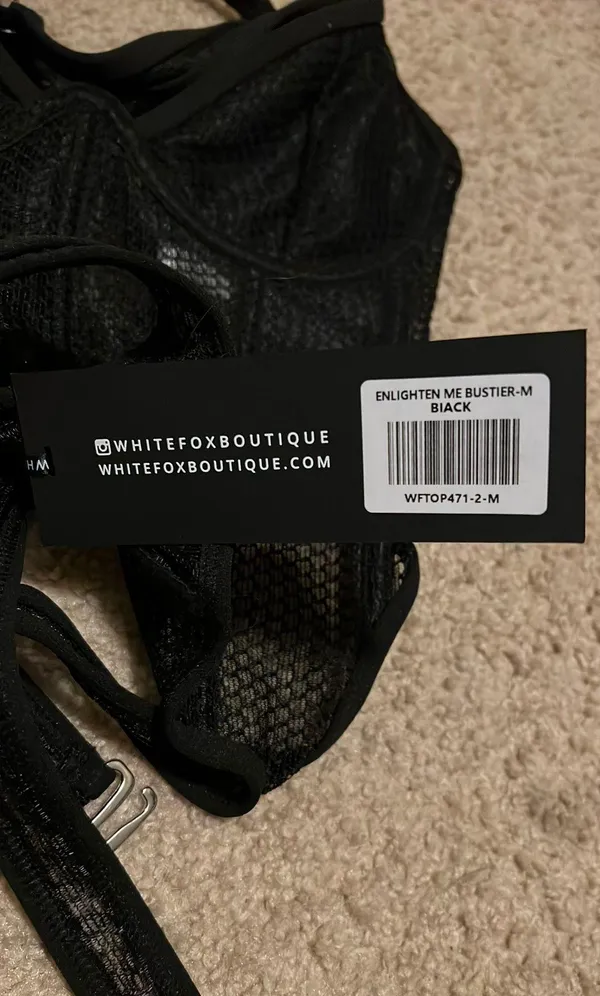 White Size M - Image 4