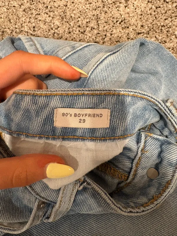 PacSun 90s Boyfriend Jeans - Image 3