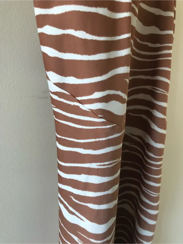 A New Day Zebra-Print Midi Slip Dress - Image 7