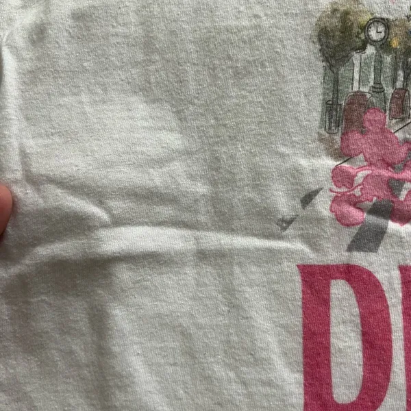 disney tank top - Image 3