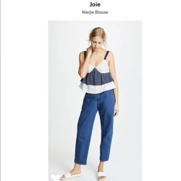 Joie Marjie‎ Top Size Medium New with Tags - Image 6