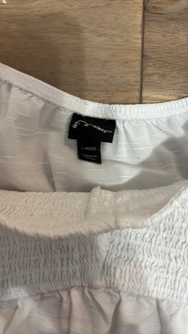 White Size XS - Image 3