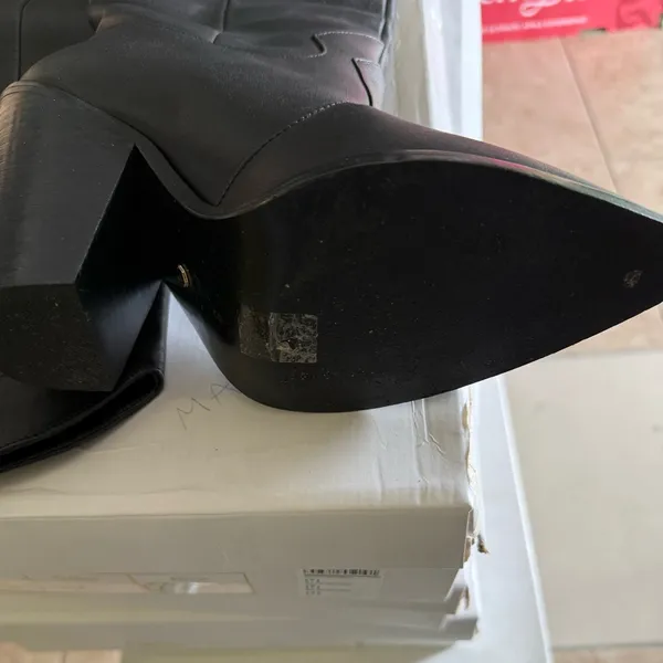 RAYE Inferno Boot in Black - Image 8