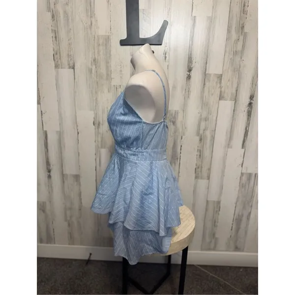 CBR blue romper Blue Size L - Image 5