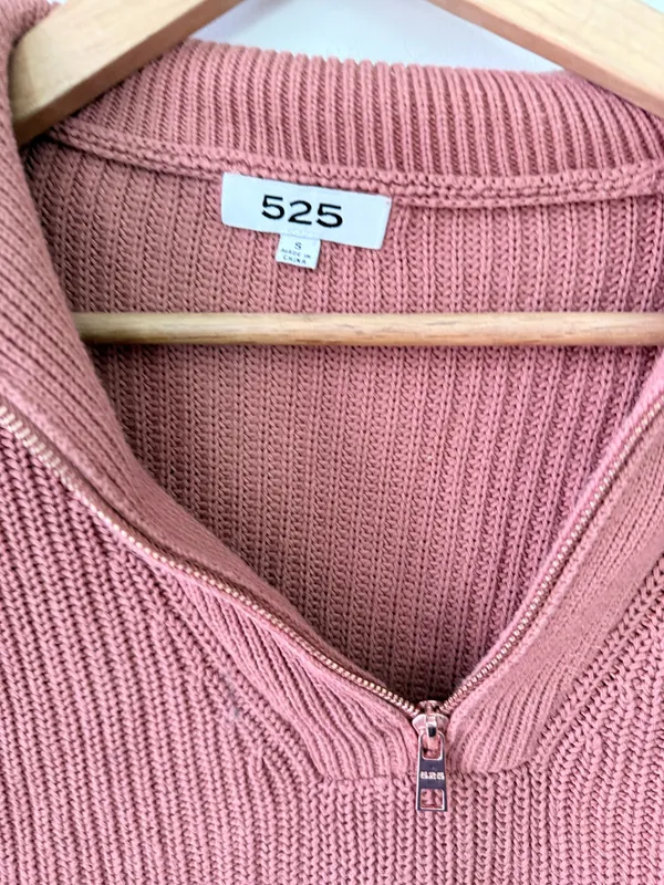 Pink Rose Pink Sweater Rose - Image 3