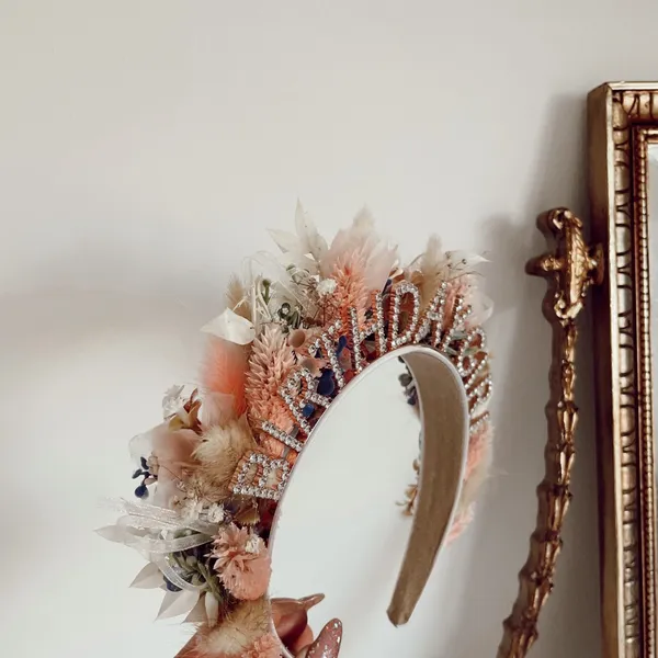 40th birthday crown - Image 6