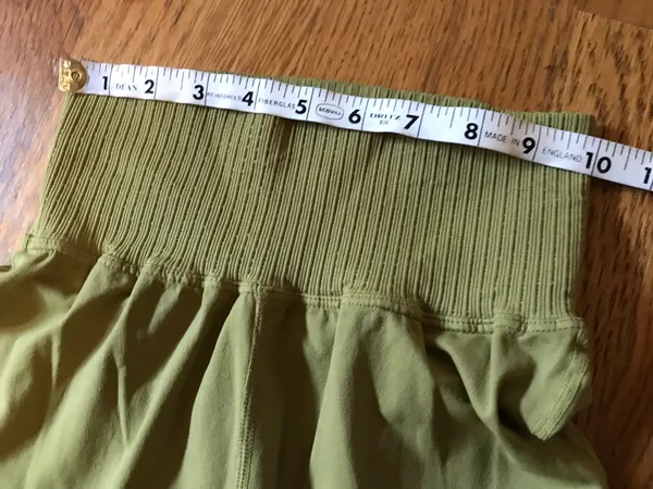 Free People NWOT Good Karma Flare legging and happiness Runs crop top size XS/S MSRP $128 - Image 14