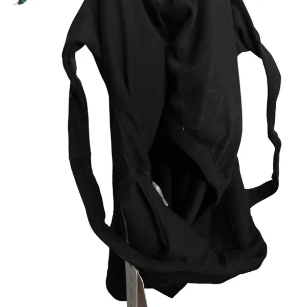 Love‎ Tree Black Workout Tank Top nwt - Image 4