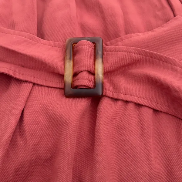 L' Academie REVOLVE Dezi Jacket Rust Color SZ Small - Image 6