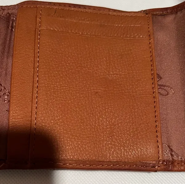 Fossil | Maddox leather wallet - Image 10
