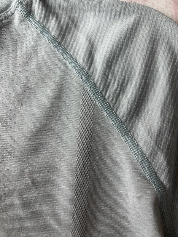 Lululemon Swiftly Short Sleeve Powder Blue - Image 4