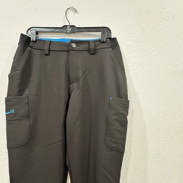 Amazon employee women's‎ work pants size large (12 - Image 3