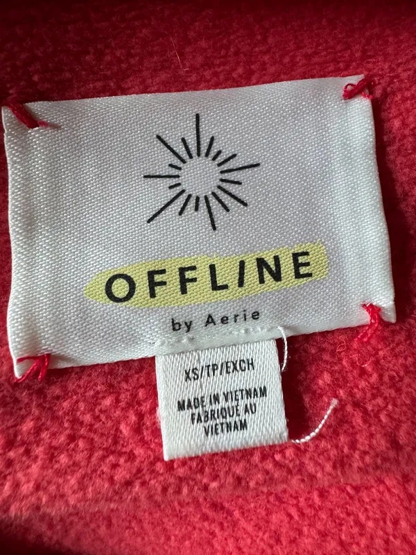 Aerie Offline Crewneck - Image 5